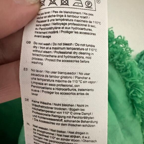 Maje Livete Fringe Trim Tweed Top (1) & Ivete Frayed Hem Shorts (34) - Picture 16 of 16